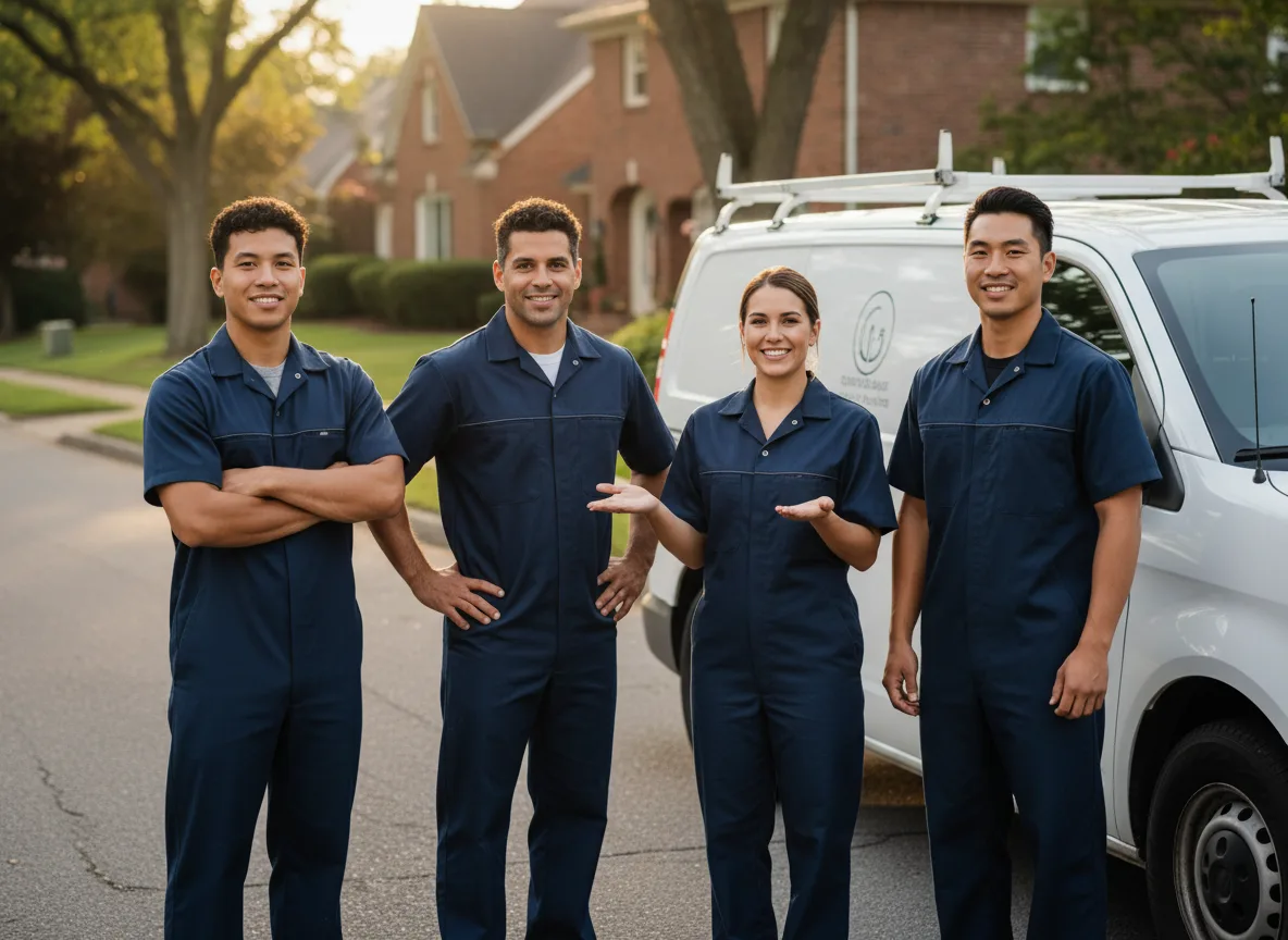 Home Gutter Service company in Brownstown, IL